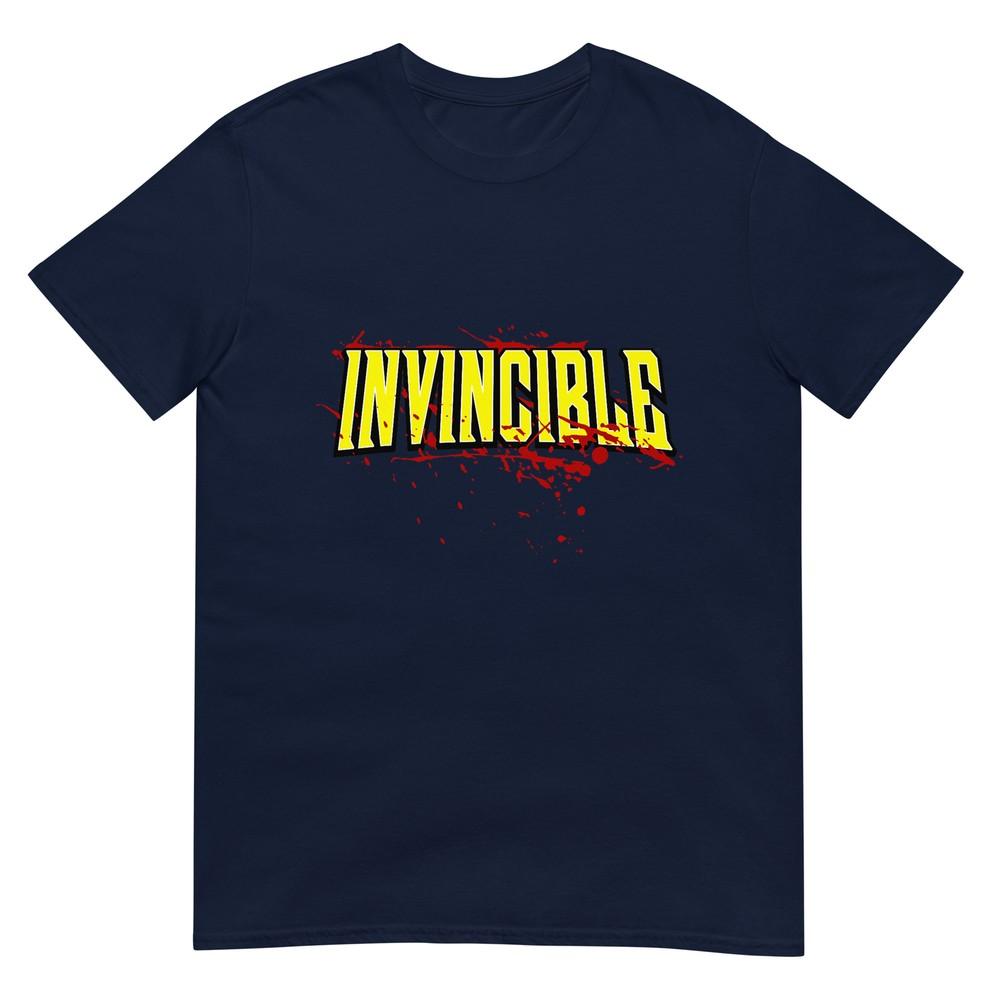 Invincible Bloody Logo Tshirt S