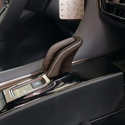 TADOKAPATU Toyota Alphard 40 Serie Hybridauto Schaltknaufabdeckung Schaltgriffabdeckung Innenraum