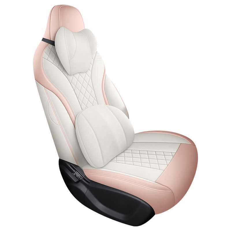 Geely Vision Four Seasons Car Seat Cover - Breathable, Full Coverage Interior Cushion
