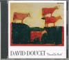 CD DAVID DOUCET  Quandt Je Partie 28C8038 AMERICANA 1991 Japan Rock Used