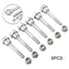 Efficient Replacement Shear Bolts and Nuts for Snow Plows 588077501