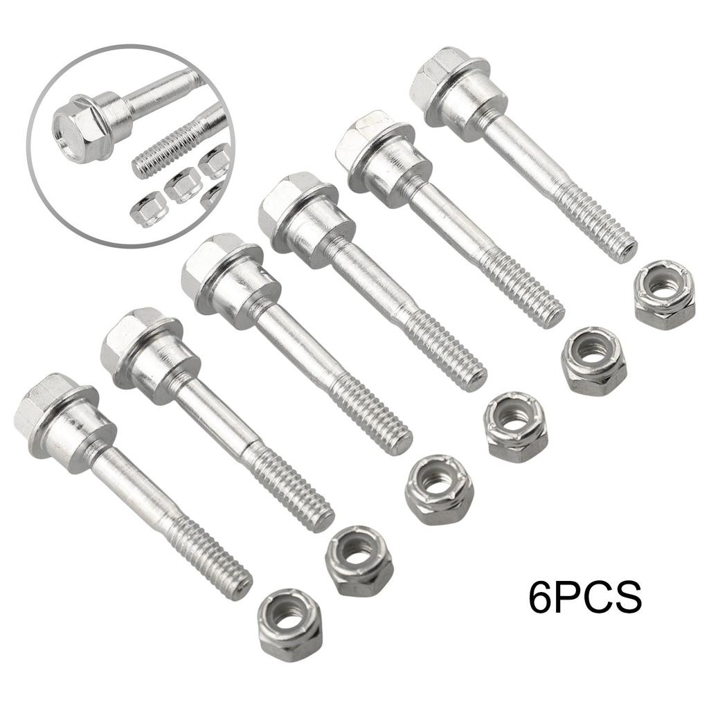 Efficient Replacement Shear Bolts and Nuts for Snow Plows 588077501