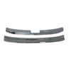 Rear Trunk Bumper Cover Trim For Kia Cerato Forte K3    Steel Car Tailgate Door Sill Plate Guard Accessories