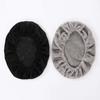 2 Pieces Toilet Lid Cover Soft Seat Dust Long-Lasting for Bathroom