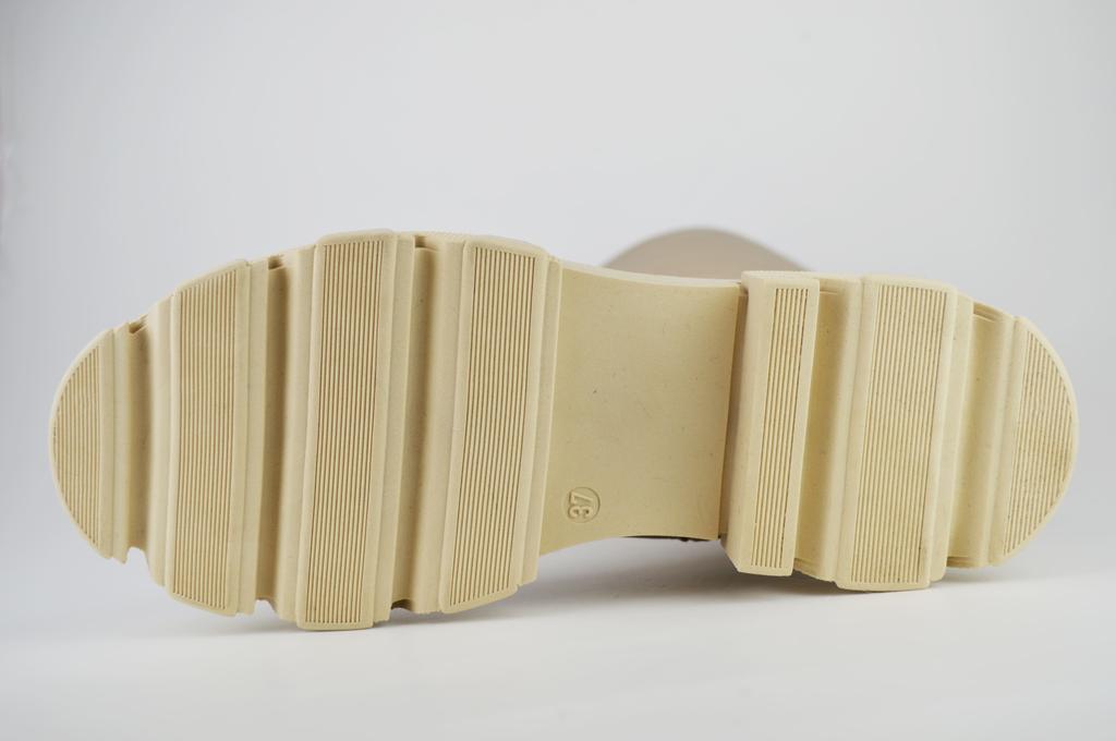 Çizmeler yarı sezon Aspena 1422 36 Bej bisiklet