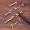 Dachshund Shape Alloy Chopstick Holder - Creative, Exquisite Tableware Rest