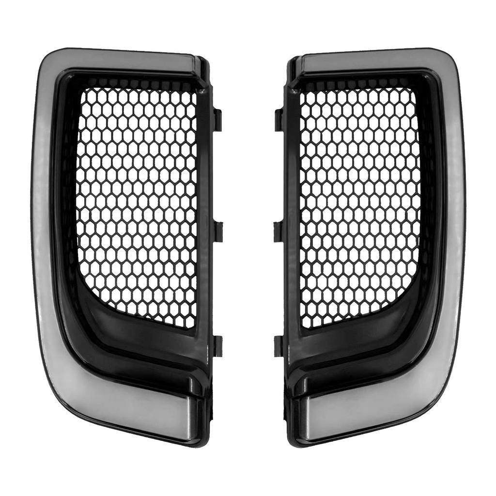 Three-in-One Motorcycle Turn Signals for Harley '14-'23 Road/Street Glide & Road King