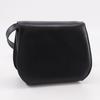 Salvatore Ferragamo Pochette Shoulder Bag DQ-21 5640 2-way clutch black leather Women Used