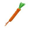 1/5pcs Cat Toy Interactive Bells Simulation Carrot Bite Resistant Self Teeth Cleaning Bite Resistant Cat Accessories
