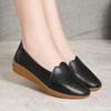 Fashion 2025 summer new casual comfortable Women's flat shoes Fashionable versatile women's shoes Anti-slip minimalist soft-soled shoes