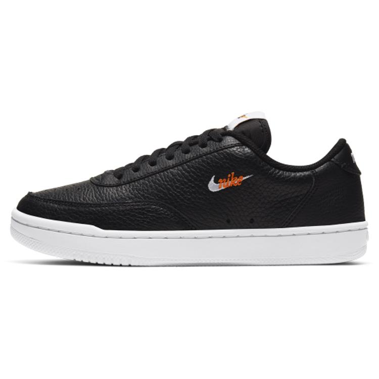 

Новые женские кроссовки Nike Vintage Court Premium черные CW1067-002 35.5