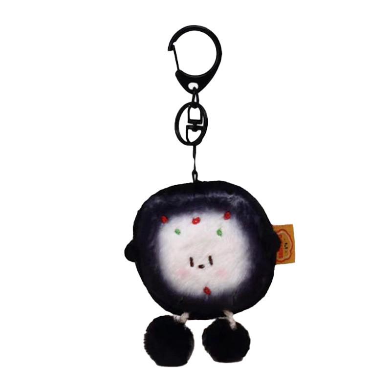 Toy Plush Gourmet Backpack Pendant Keychain Soft Filled Doll Child Gift Festival
