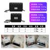 Spring New Women's Bags Are Simple, Fashionable and Easy To Fit, Diamond Chain, Small Square Bag, One Shoulder Crossbody Cross