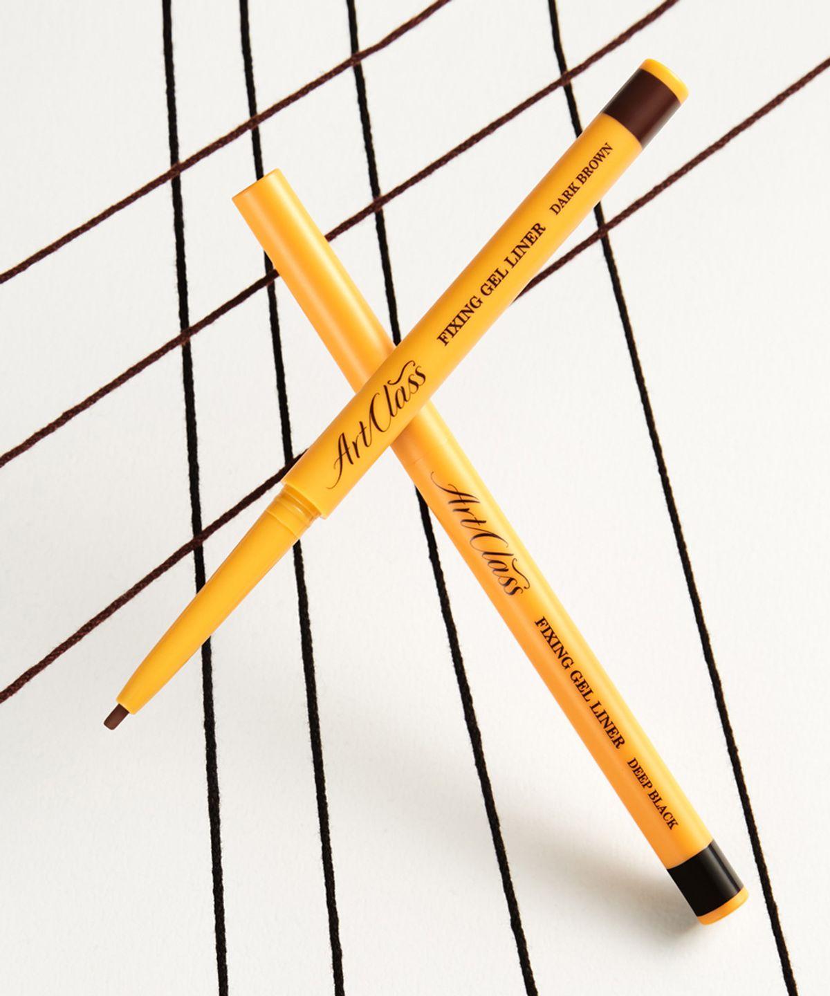 Art Class Fixing Gel Liner No. 1 Deep Black