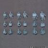 BANDAI SPIRITS HGBC Dimension Build Knuckles 1/144 "Horn"