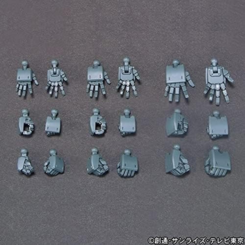 BANDAI SPIRITS HGBC Dimension Build Knuckles 1/144 "Horn"
