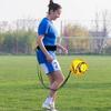 Elastic Belt Ball Control Trainer Mesh Football Training Equipment  Practice
