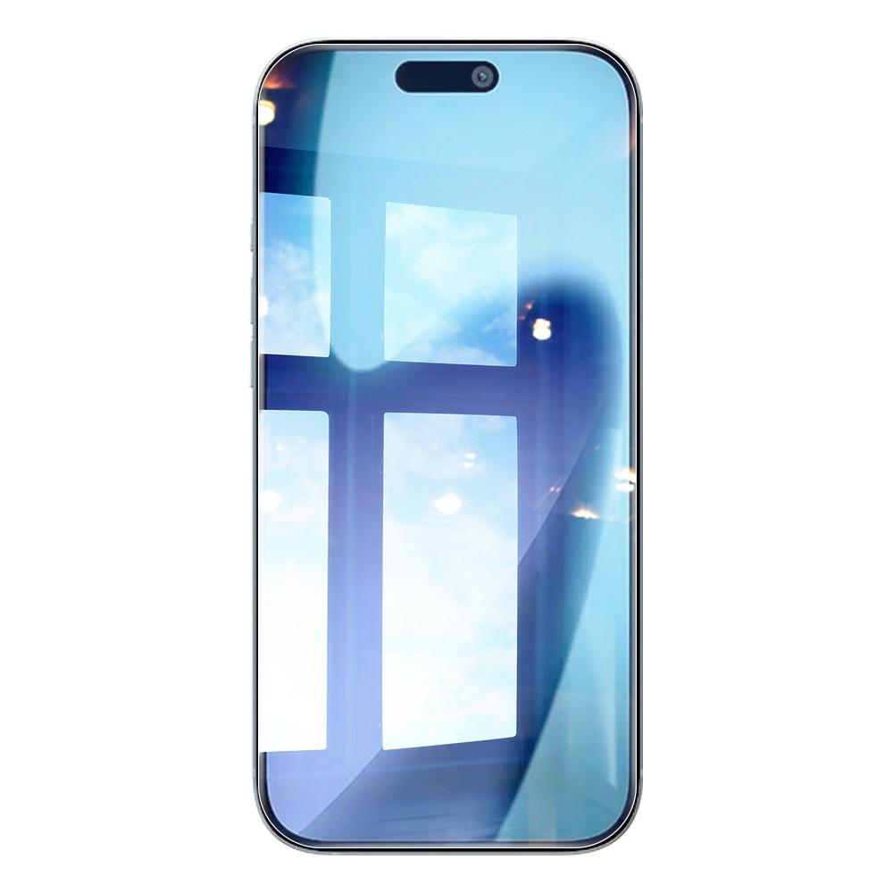 RURIHAI 10Pcs For iPhone 17 Air Screen Protector 0.26mm 2.5D High Aluminium Silicon Glass Film