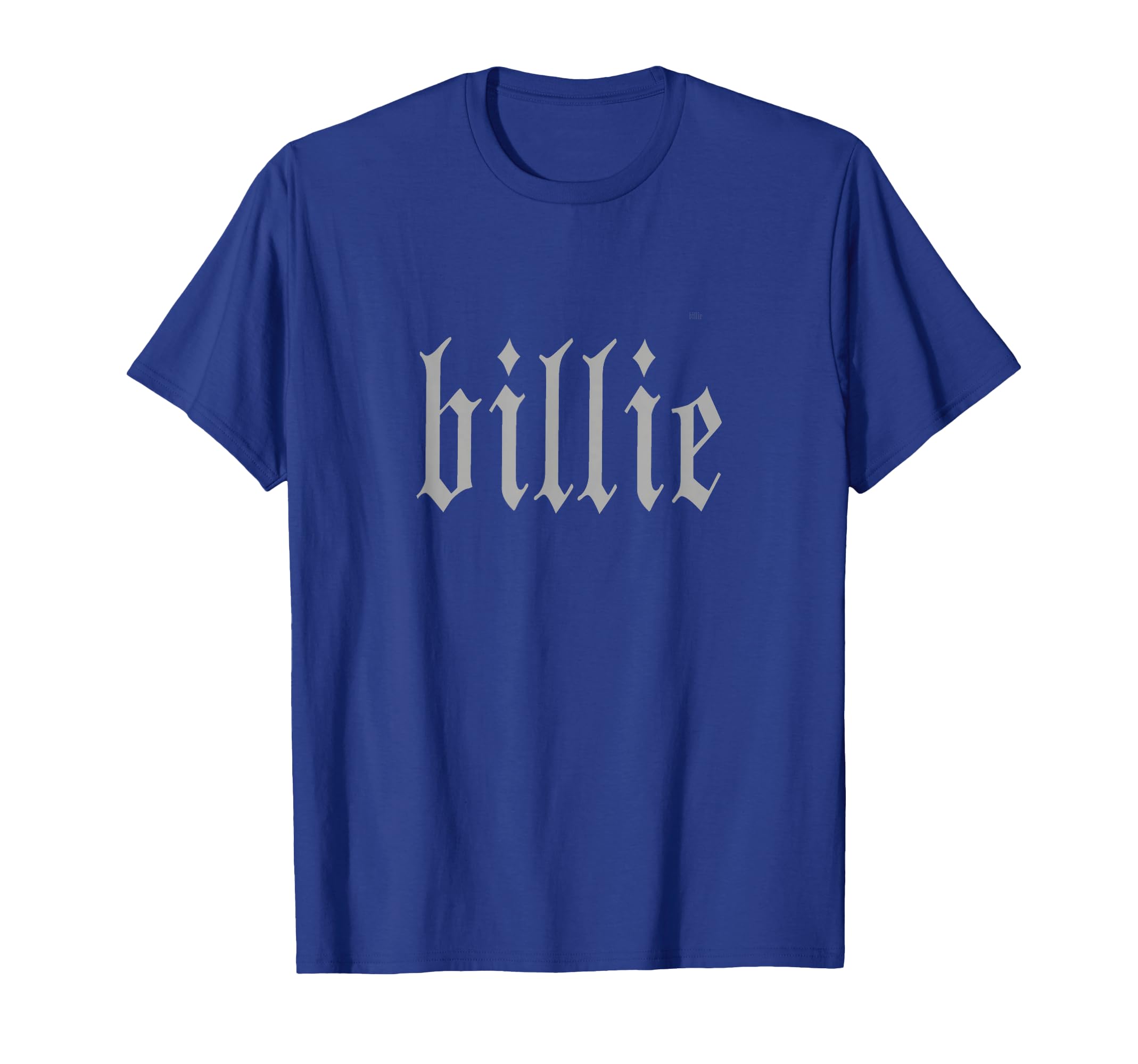 Official Billie Eilish 5 Blue T-Shirt