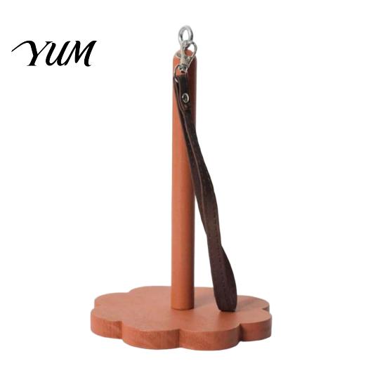Knitting Supplies for Beginners Wooden Wrist Yarn Holder, Portable Smooth Rotation Dispenser, Wearable Rack Hands Free And Crocheting Wool Feeder