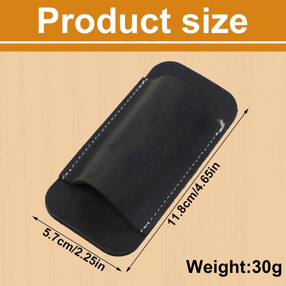 Folding Knife Holder Quick Access To The Knife Knife Holster Folding Knife Carrier for Belt Suitable for Most Folding Knives