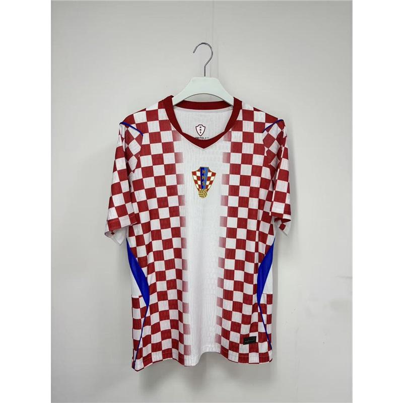 SepJiu Europese & Amerikaanse Nationale Team Voetbalshirt, 2026 WK Fanversie Sport T-shirt XXL