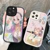 Classic Virtual Singer Super S-Sonico Leather Phone Case For IPhone 16 15 14 17 Pro Max 11 12 Mini Plus Soft Shell