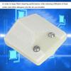 3PCS Plastic Chainsaw Air Filter White Air Filter Replacement for Husqvarna 61 181 266 281 288