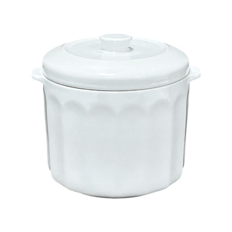 Supor Electric Stew Pot Ceramic Inner Lid - Single Purchase Accessory