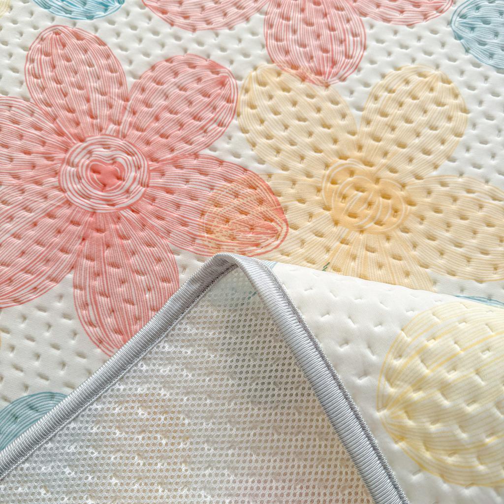 Yongyouwan Cool and Comfortable Silk Cooling Mat Bed Mat