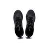 Scarpe Sportive Traspiranti Riflettenti Lavorate a Maglia con Ammortizzazione ad Aria Integrale Li Ning Bubble Max Sneakers Unisex Nere AGCN075-3