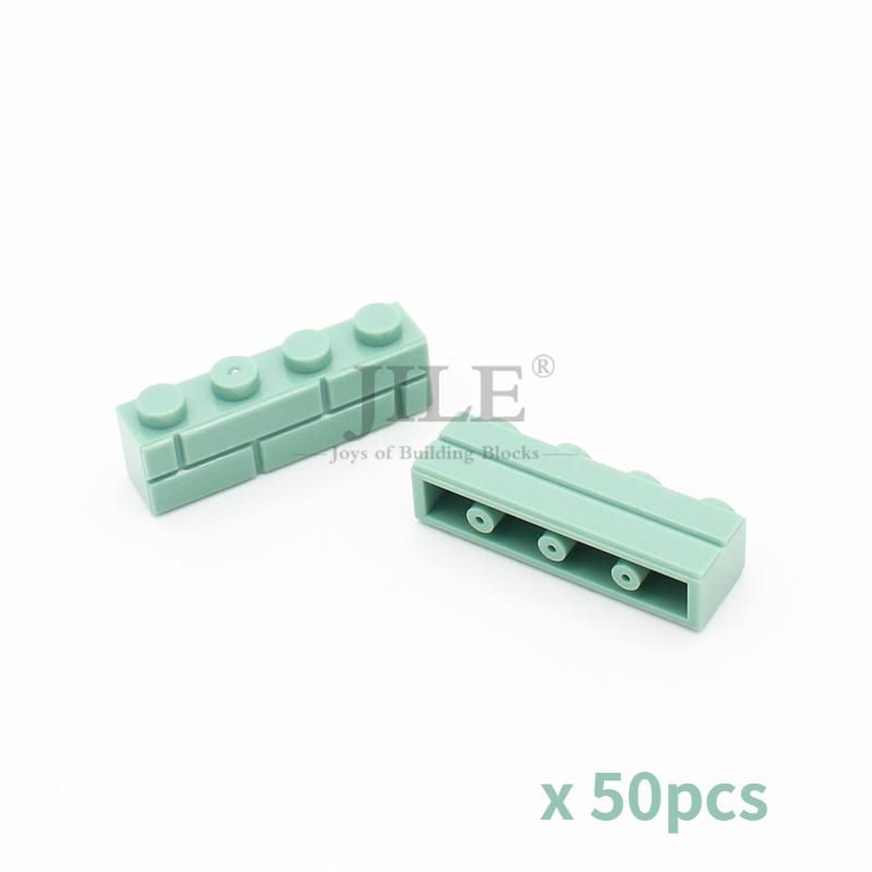 DIY Building Blocks Wall Figures Bricks 1x2 1x3 1x4 Dots Constructions City Creative Toys Build MOC Compatible with 98283 15533