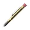 DESIGNPHIL MIDORI Travelers Company TRC Mosiężny Ołówek Mosiądz Lity Edycja Limitowana z Kartą 38075006