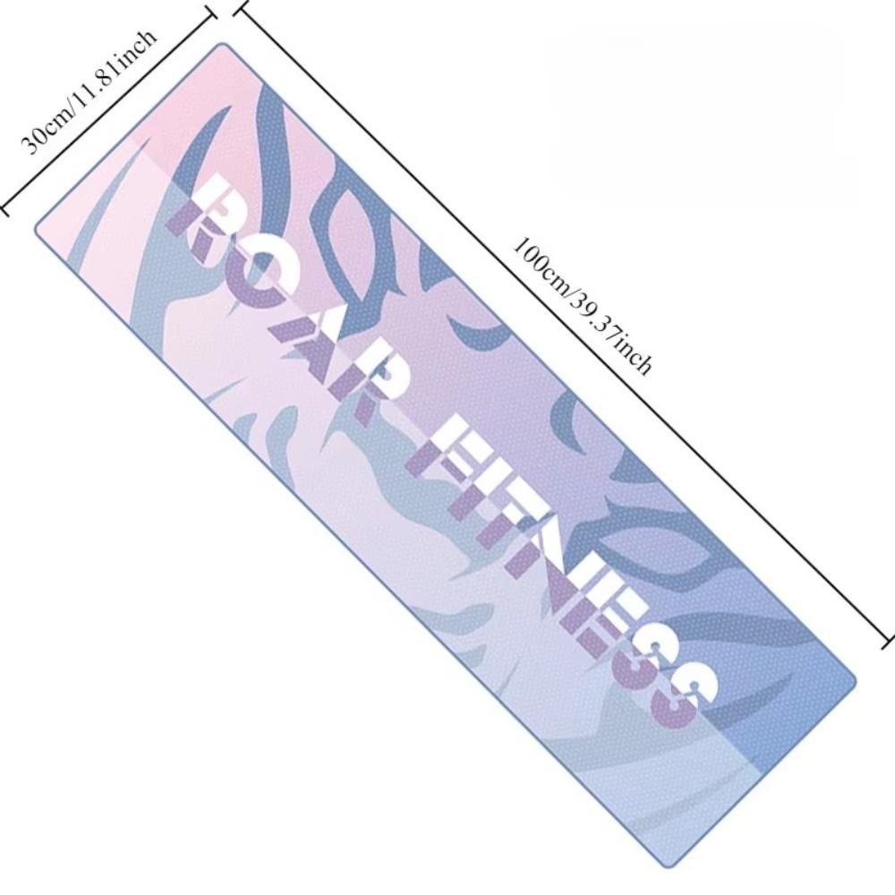 Ultra Soft Cooling Towel Breathable Bath Beach Towel New Yoga Swimming Gym Towel  Outdoor Sports
