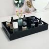High-transparent Acrylic Tray Non-slip Multi-purpose Storage Solution Wide Application Versatile Tray