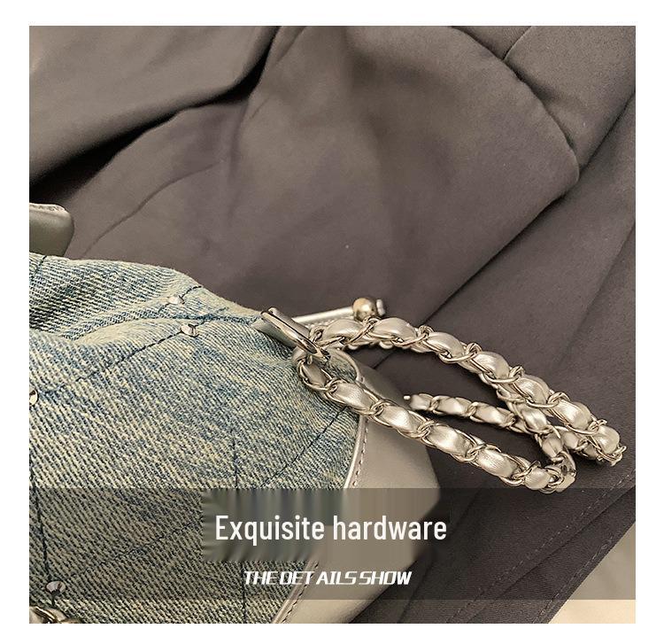 Women's 2025 Lightweight Fashion Backpack - Large Capacity Casual Handbag, Schoolbag, Bucket Bag for Travel