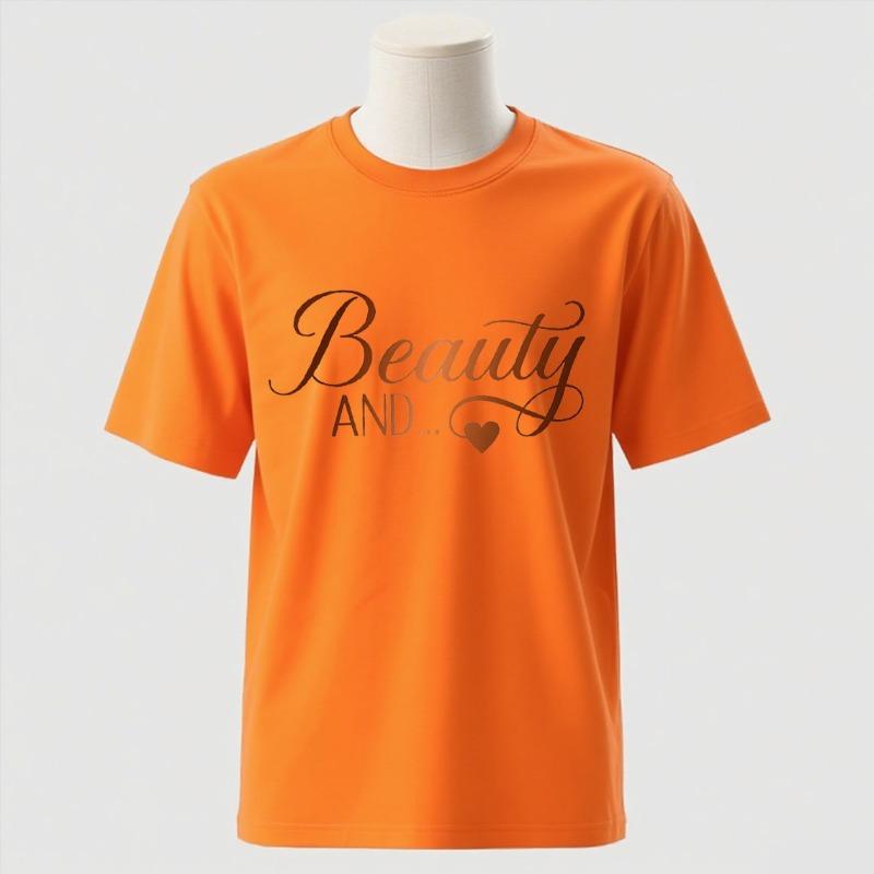 Beauty and The Beard T-Shirts Valentinstag PartnerhemdenSein und Sein HemdJubiläumshemdValentinstagshemdPassende Partneroberteile