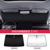 Car Front Windshield Sunshade for Leapmotor C10 C11 C16 B10 B01 T03 Lafa5 B03X A10 Double-layer Heat Insulation Sunshade Panel