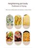 Japanese Tamagoyaki Non-Stick Square Frying Pan for Eggs and Steak