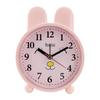 Alarm Clock Student Children Simple Stylish Silent Bedside Bedroom Wake Up Clock Cute Cartoon Clock Desk Gift