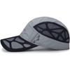 Gorra de béisbol de secado rápido con protección solar, gorra de tenis, gorra para correr, para mujeres y hombres
