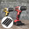 Magnetic Bit Holder for Impact Drivers and Drills for Milwaukee Screwdriver Bits Holder Drill Power Tool Parts 1-6Pcs