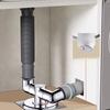 Floor Drain Adapter Washing Machine Sewer Elbow Pipe Connector Tees Joint Dishwasher Connector Anti Odor Drainage Drains