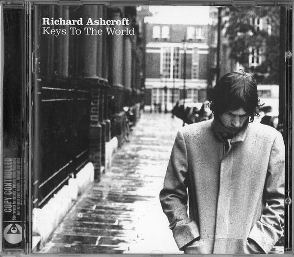 

CD RICHARD ASHCROFT - Key To The World 094635458626 Parlophone UK Rock Used