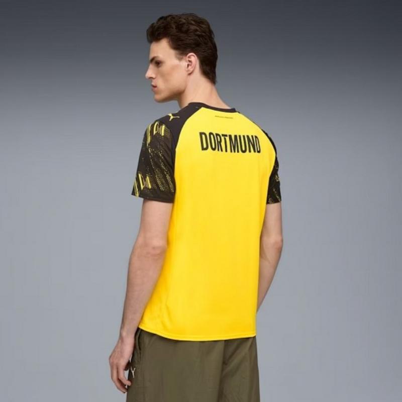 Puma Dortmund Jersey Replica 780088   01 780104   02