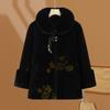 Yalu New Chinese Style Padded Winter Coat