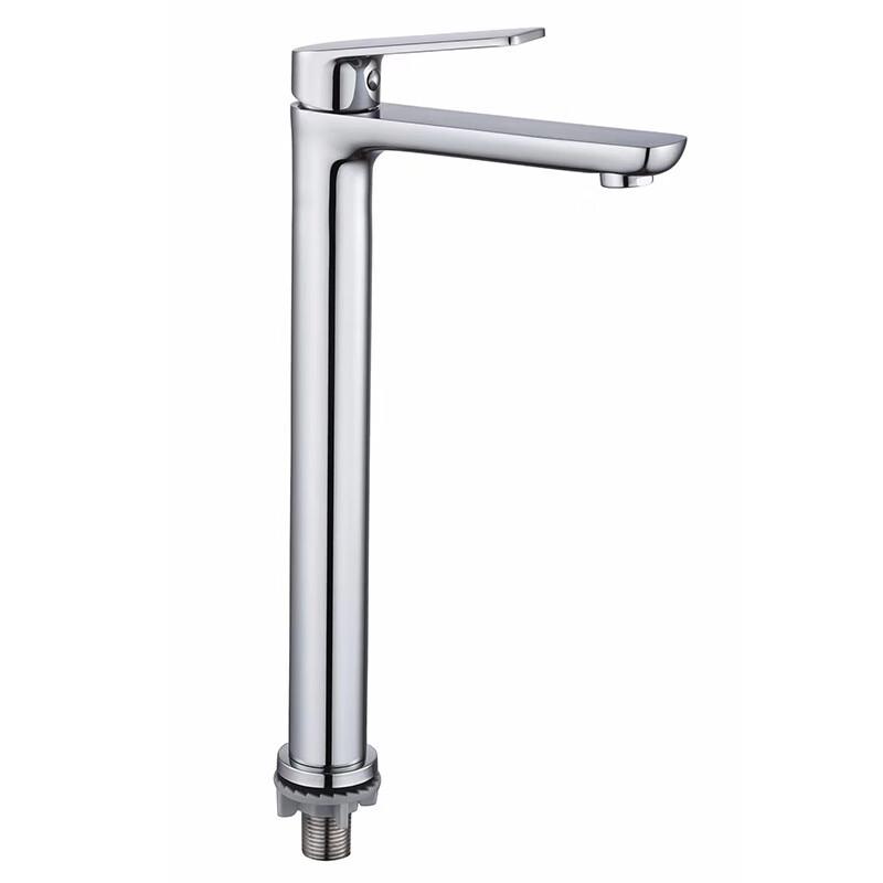 

TLXT Quick Open Single Cold Basin Faucet