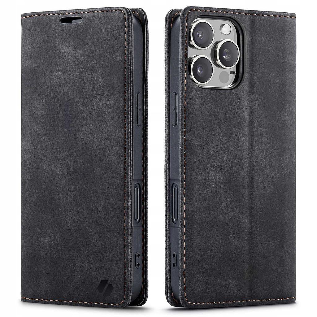 Sc Wallet Iphone 16 Pro Max Black