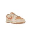 Nike Dunk Low Shimmer Amber Brown Women Sneakers Burnt-Sunrise HF5075-287
