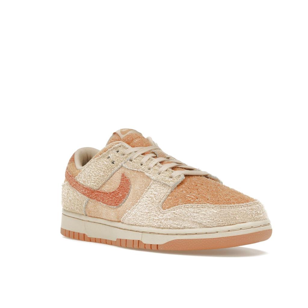 Nike Dunk Low Shimmer Amber Brown Women Sneakers Burnt-Sunrise HF5075-287